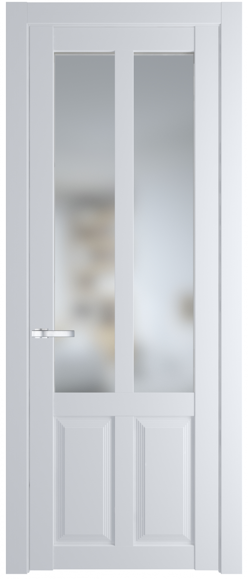 межкомнатные двери  Profil Doors 2.8.2 PD  вайт